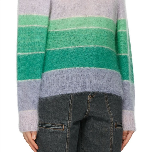 Isabel Marant Etoile striped sweater. Size 34. - Picture 4 of 8
